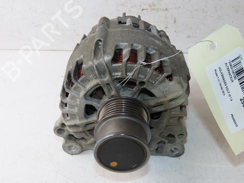 Used Alternator Alternator VW GOLF VII (5G1, BQ1, BE1, BE2) 1.4 TSI (122 hp) 33133104 33133104