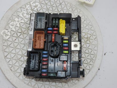 Fuse box CITROËN C3 Picasso (SH_) 1.6 HDI 90 | BP26702122E1 