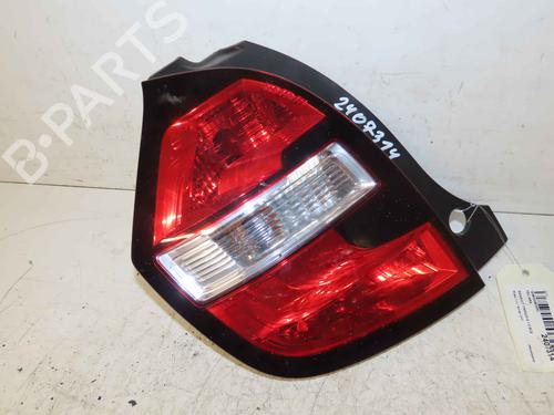 Used Rear bumper left light Rear bumper left light 37048850 37048850