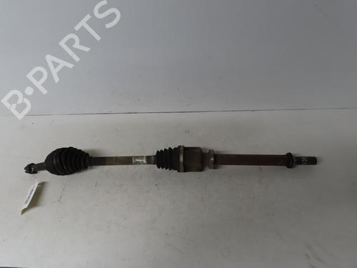 Right front driveshaft RENAULT MEGANE II (BM0/1_, CM0/1_) 1.5 dCi (BM1F, CM1F) | BP23169837M39 