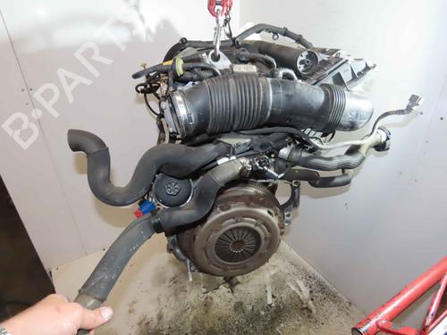 Engine CITROËN BERLINGO MULTISPACE (B9) 1.6 VTi 95 | BP37061262M1 - Image 3