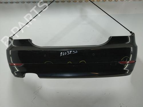 Used Rear bumper Rear bumper BMW 5 (E60) 525 d (177 hp) 39966365 39966365