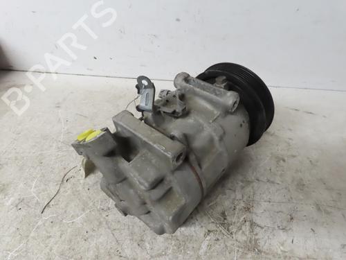 AC compressor RENAULT SCÉNIC III (JZ0/1_) 1.5 dCi | BP18124169M34 