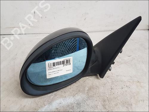 Used Left mirror BMW 3 (E90) 318 d (122 hp) 15378204