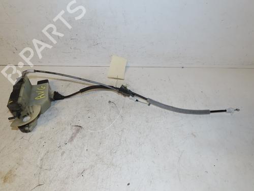 Front left lock CITROËN C4 II (NC_) 1.6 HDi 90 | BP29153620C98 