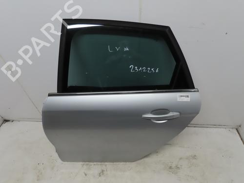 Used Left rear door CITROËN C4 II (NC_) 1.6 HDi 115 (114 hp) 16997545