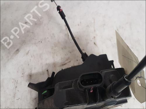 Used Front left lock RENAULT SCÉNIC II (JM0/1_) 1.6 (JM0C, JM0J, JM1B) (113 hp) 10949496