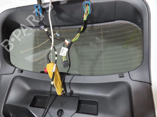 Used Tailgate PEUGEOT 2008 II (UD_, US_, UY_, UJ_, UR_, UC_) 1.2 PureTech 130 (USHNS, URHNS) (130 hp) 29414578