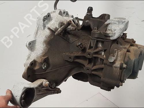 Gearbox OPEL TIGRA TwinTop (X04) 1.3 CDTI (R97) | BP15984153M3 