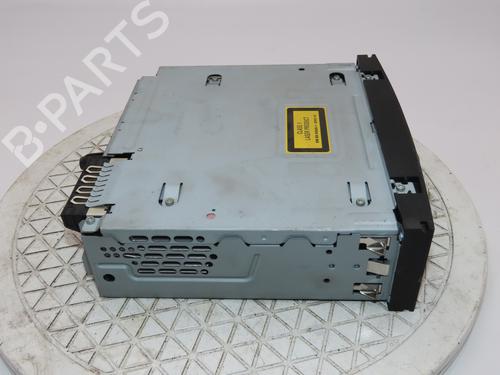 Radio PEUGEOT 3008 I MPV (0U_) 1.6 HDi | BP26196241E6 