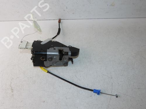 Schloss Heckdeckel für CITROËN JUMPY II Van 1.6 HDi 90 8V (90 hp) 33134943