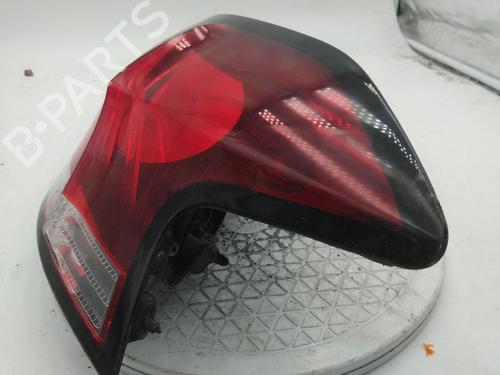Right taillight CITROËN DS4 (NX_) 2.0 HDi 165 | BP37276170C35 - Image 2