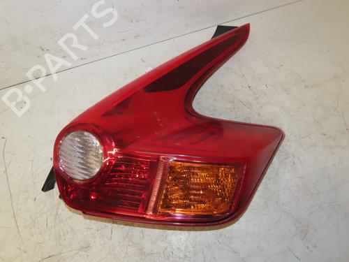 Used Right taillight NISSAN JUKE (F15) 1.5 dCi (110 hp) 22246787