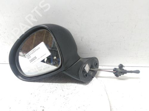 Used Left mirror Left mirror 38787124 38787124