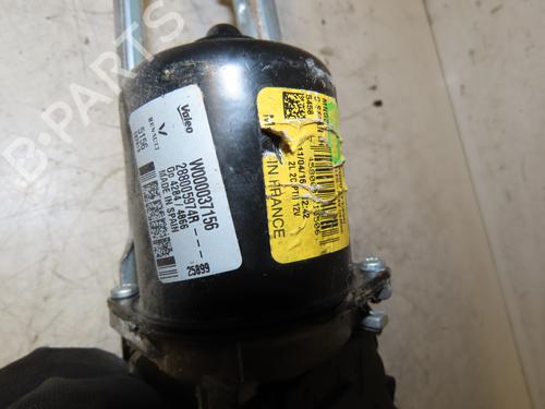 Used Front wiper motor RENAULT MEGANE IV Hatchback (B9A/M/N_) 1.6 dCi 130 (B9A4) (130 hp) 21113183