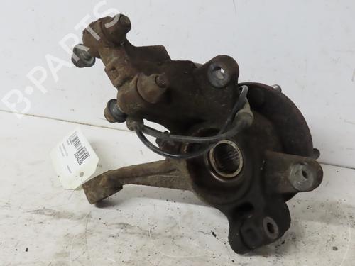 Left front steering knuckle FORD FIESTA VI (CB1, CCN) 1.4 TDCi | BP15657482M25 