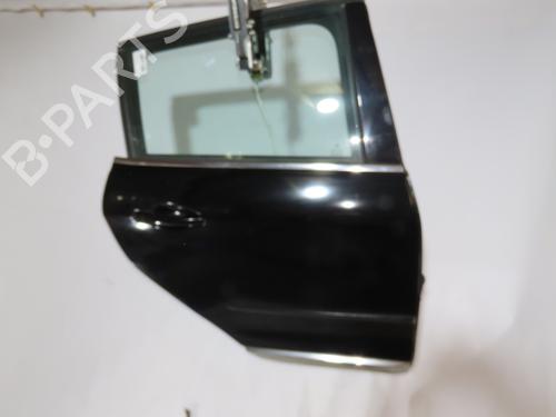 Right rear door PEUGEOT 2008 I (CU_) 1.6 HDi | BP28033341C5 