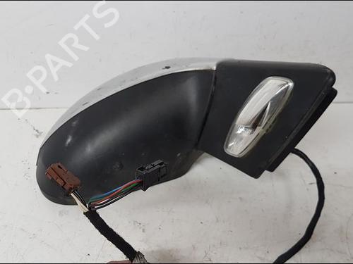 Used Right mirror PEUGEOT 207 SW (WK_) 1.6 HDi (92 hp) 12585764