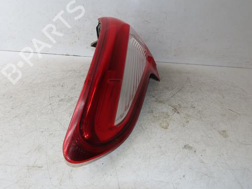 Venstre Baklys Venstre Baklys NISSAN QASHQAI II (J11, J11_) 1.5 dCi (110 hp) 35796583 35796583