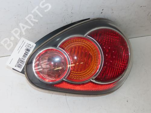Used Right taillight Right taillight TOYOTA AYGO (_B1_) 1.0 (KGB10_, KGB10R) (68 hp) 33135386 33135386