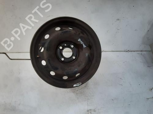 Used Rim RENAULT MEGANE II Estate (KM0/1_) 1.9 dCi (KMRG, KM1G, KM0G, KM2C) (120 hp) 15624588