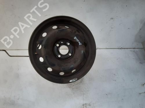 Rim RENAULT MEGANE II Estate (KM0/1_) 1.9 dCi (KMRG, KM1G, KM0G, KM2C) (120 hp) 15624588