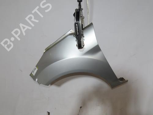 Left front fenders FORD FIESTA VI (CB1, CCN) 1.6 TDCi | BP29468736C41 