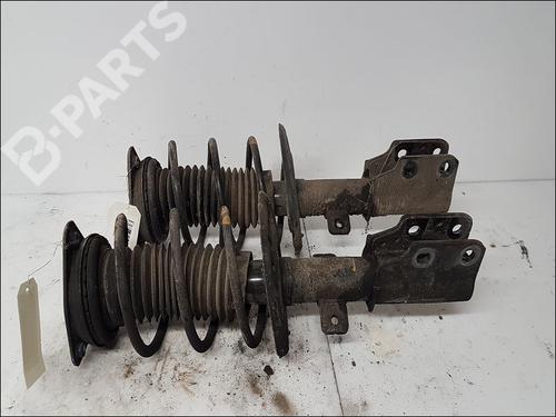 Used Left front shock absorber PEUGEOT 3008 II SUV (MC_, MR_, MJ_, M4_) 1.5 BlueHDi 130 (131 hp) 10944246