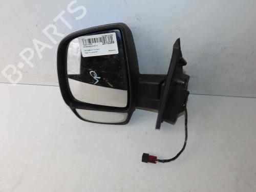 Used Left mirror Left mirror 37057737 37057737