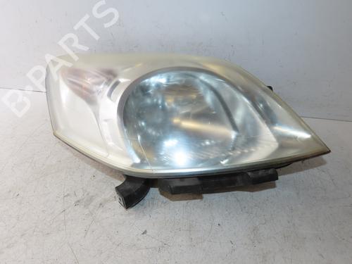 Used Right headlight Right headlight FIAT FIORINO Box Body/MPV (225_) 1.3 D Multijet (80 hp) 34710553 34710553