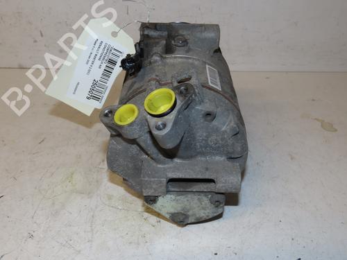 AC compressor RENAULT MASTER III Van (FV) 2.3 dCi 170 FWD (FV0L) | BP29152654M34
