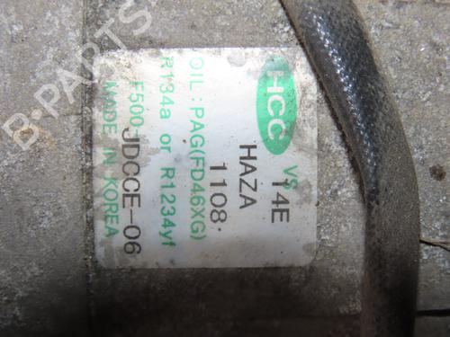 AC compressor KIA CEE'D (JD) 1.6 CRDi 128 | BP33133327M34  - Image 5