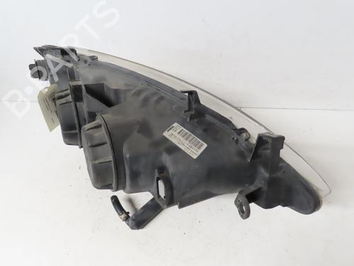 Left headlight PEUGEOT 307 CC (3B) 1.6 16V | BP29153935C28 