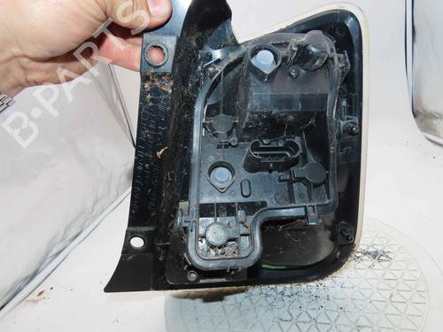 Rear bumper left light FIAT 500 (312_) 1.2 (312AXA1A) | BP37276192C81 - Image 3