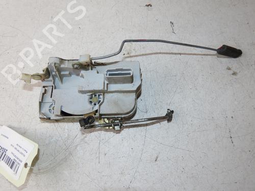 Front left lock PEUGEOT PARTNER MPV (5_, G_) 1.6 HDi 75 | BP32005358C98