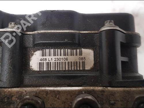 ABS pump PEUGEOT 807 (EB_) 2.2 HDi | BP10945109M43 