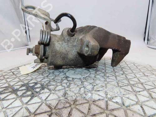 Left rear brake caliper VW GOLF VI (5K1) 1.6 TDI | BP37058223M107 - Image 3
