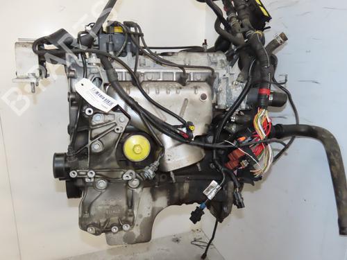 Engine DACIA SANDERO 1.4 MPI LPG | BP17776161M1 