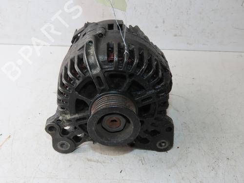 Used Alternator Alternator VW GOLF V (1K1) 1.4 TSI (170 hp) 33133112 33133112