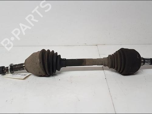 Left front driveshaft OPEL MERIVA B MPV (S10) 1.7 CDTI (75) | BP10943016M38
