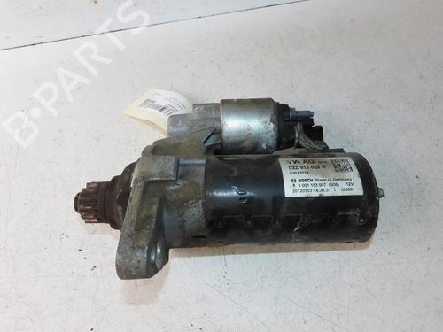 Used Starter Starter AUDI A3 Sportback (8PA) 1.6 TDI (105 hp) 34049233 34049233