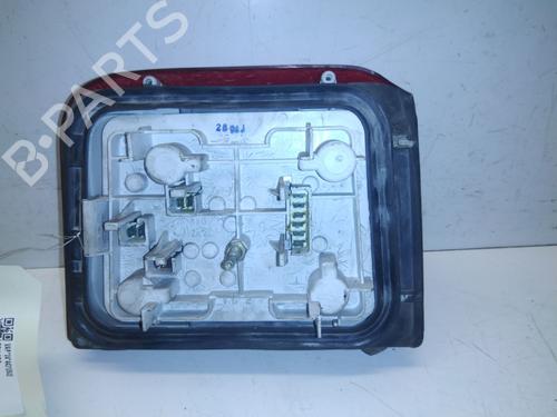 Used Left taillight Left taillight PEUGEOT 205 II (20A/C) 1.7 Diesel (60 hp) 37863178 37863178