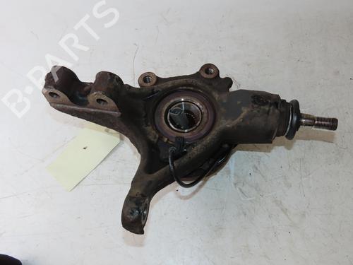 Left front steering knuckle PEUGEOT 308 I (4A_, 4C_) 1.6 HDi | BP29319179M25 