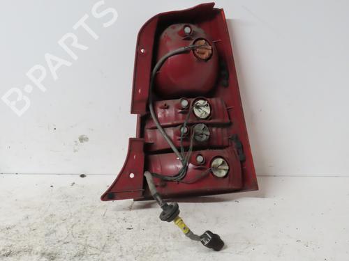 Used Left taillight KIA PICANTO I (SA) 1.1 CRDi (75 hp) 16040308