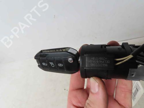 Ignition barrel PEUGEOT EXPERT Van (V_) 2.0 BlueHDi 120 | BP37046111M48 - Image 3