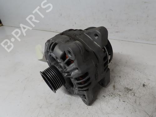 Used Alternator Alternator CITROËN XSARA (N1) 2.0 HDi 90 (90 hp) 19440756 19440756
