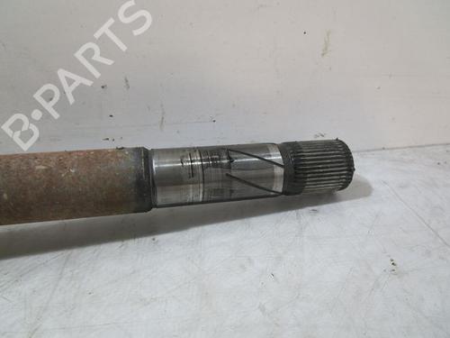 Used Right front driveshaft NISSAN PRIMASTAR Van (X83) 2.0 dCi 115 (114 hp) 10942192