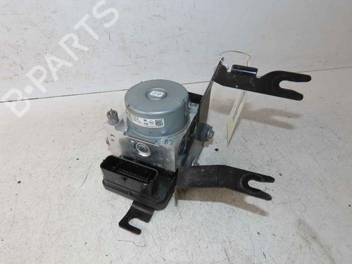 ABS Bremseaggregat ABS Bremseaggregat DACIA LODGY (JS_) 1.2 TCe (JSAY, JSM0) (115 hp) 37058233 37058233