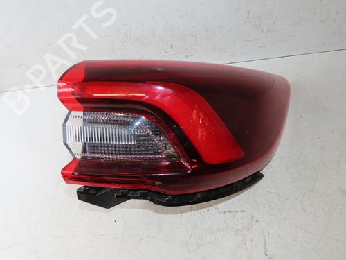 Right taillight FORD KUGA III (DFK) 2.5 Duratec Plug-in-Hybrid | BP29757460C35 