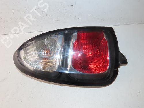 Used Left taillight CITROËN C3 Picasso (SH_) 1.6 HDI 90 (92 hp) 33135604